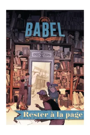 Actieprijs Babel: Staying up to date (screen)