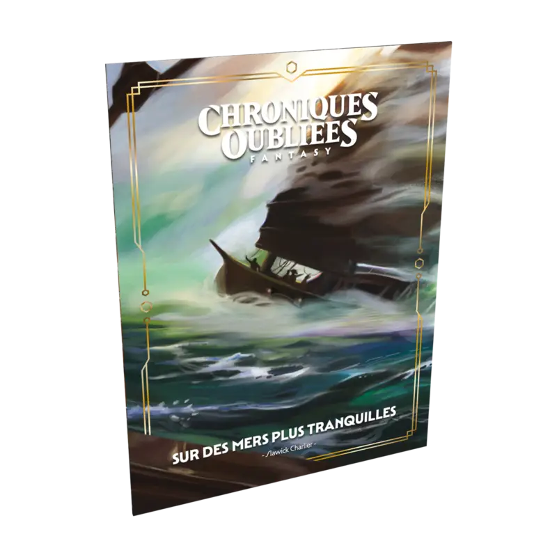 Meest Verkocht COF 2 - On calmer seas
