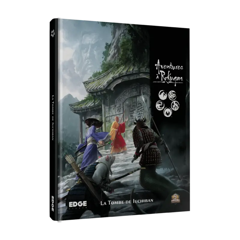Adventures in Rokugan - Iuchiban's Tomb Favoriet