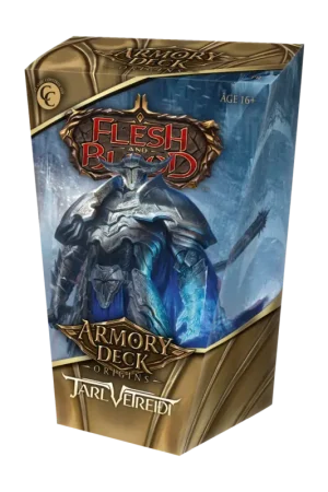 FAB: Armory Deck Jarl FR Hete Deal