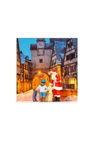 Santa Claus Figuren Uitverkoop