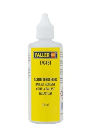 Fluid ballast glue Gratis Retour