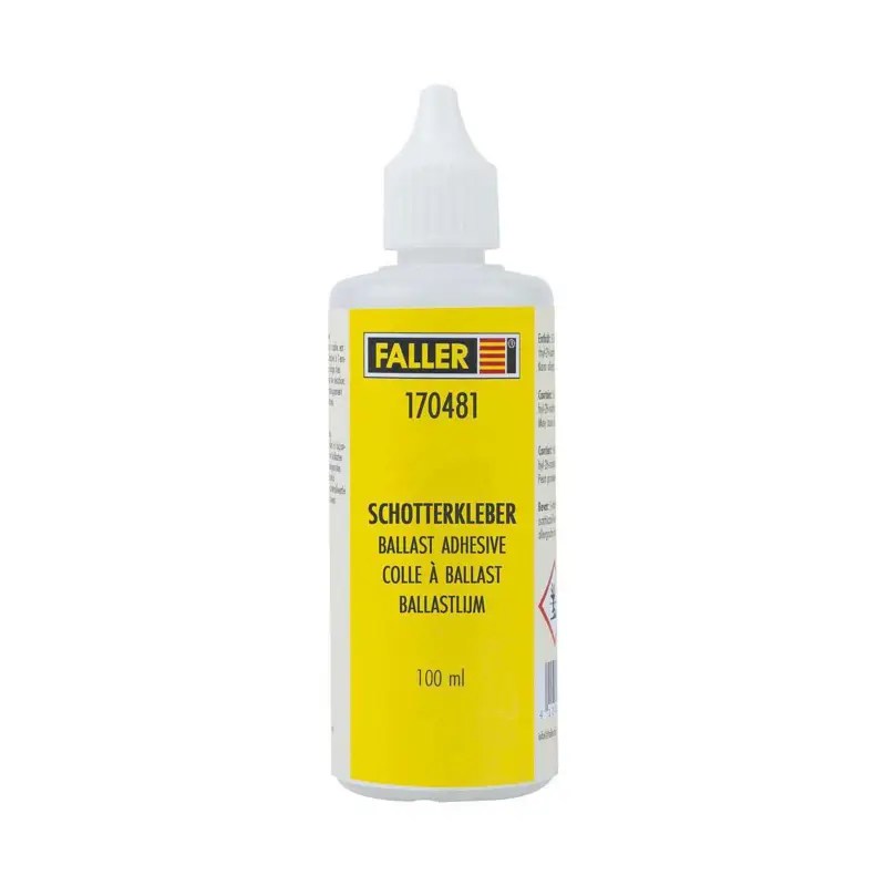 Fluid ballast glue Gratis Retour