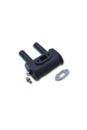 Seizoensaanbieding Part for thermal engine Silencer for Ephil 20cc engine with rear outlet