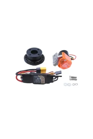 Part for thermal engine Electric starter option kit for Ephil 40cc engine Voordeelprijs