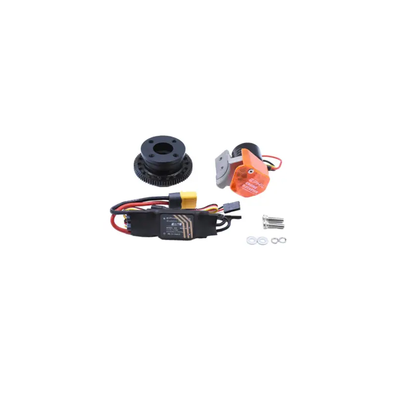 Part for thermal engine Electric starter option kit for Ephil 40cc engine Voordeelprijs