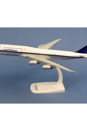 Lufthansa Boeing 747-8 Intercontinental 'Retro'D-ABYT Miniatuur Goedkoop