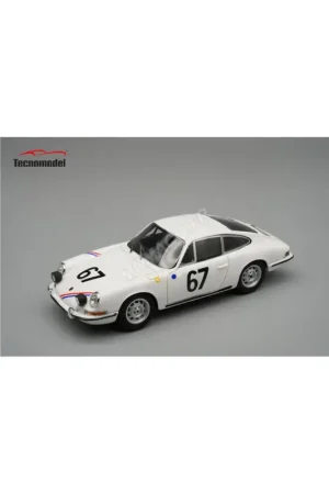 Meest Verkocht Porsche 911 s 67 boutin/sanson 24h of le mans 1967 Miniatuur