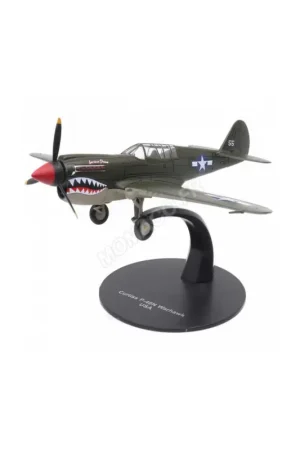 Curtiss p-40n warhawk american dreams Miniatuur Hoge Kwaliteit