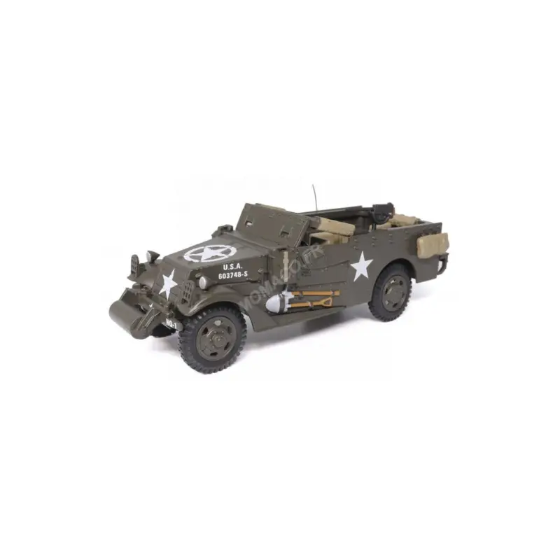 Gratis Retour White m3 scout car