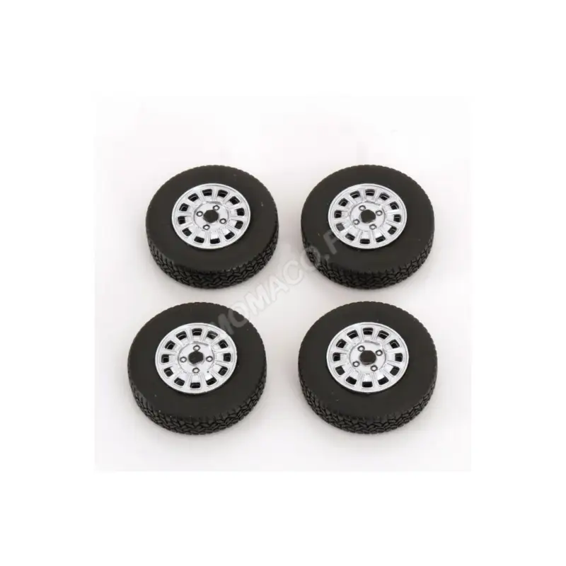 4 wheels with rims for volkswagen scirocco Korting