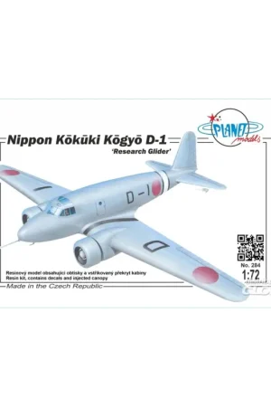 Nippon Kokuki Kogyo D-1 Research Glider Koop Online