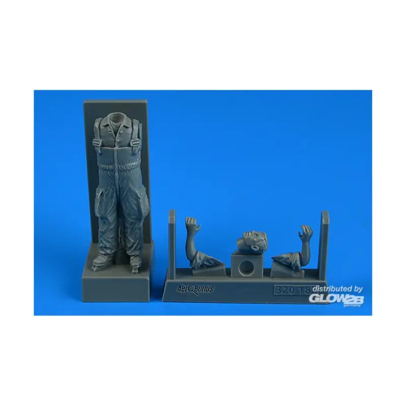 Warshaw Pact Aircraft Mechanic A Seizoensaanbieding
