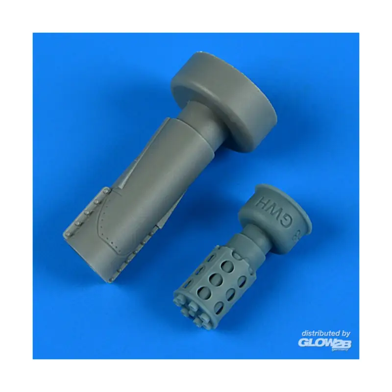 Beste Prijs A-10A/C Thunderbolt II gun barrels for GWH