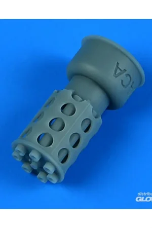 A-10A/C Thunderbolt II gun barrels for ACADEMY Korting