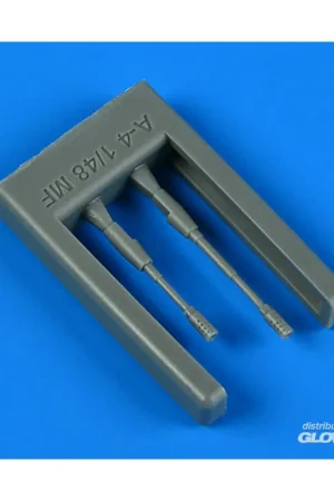 A-4M Skyhawk correct gun barrels for MAGIC FACTORY Beperkte Voorraad