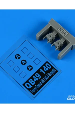 Alleen Vandaag Fairey Gannet AS.1/AS.4 gunsight for AIRFIX