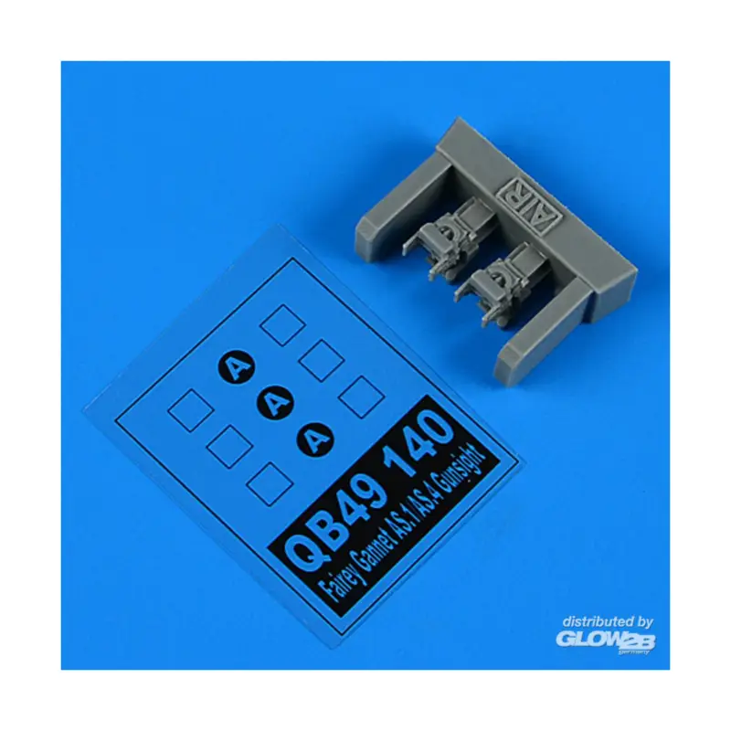 Alleen Vandaag Fairey Gannet AS.1/AS.4 gunsight for AIRFIX
