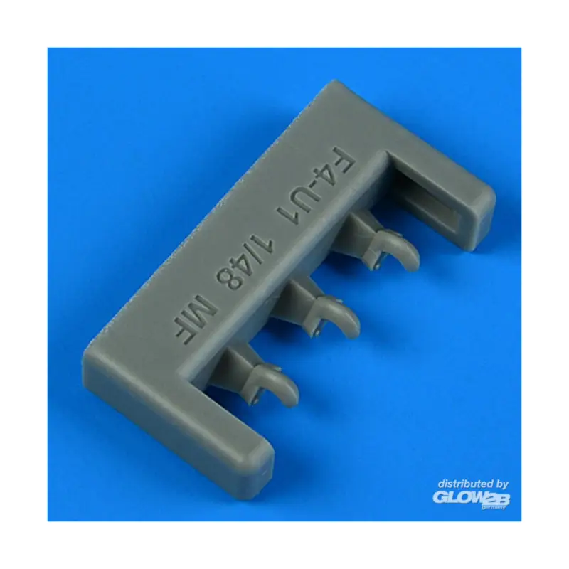 Betrouwbaar F4U-1 Corsair catapult hooks for MAGIC FACTORY