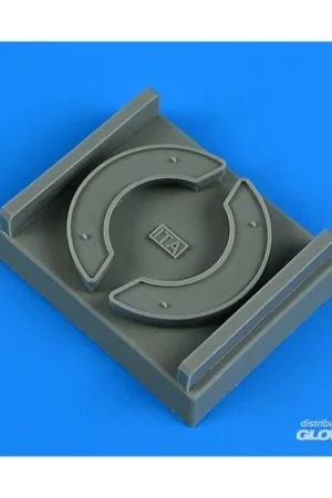 Hoge Kwaliteit F-104 Startfighter FOD covers - type I. für ITALERI