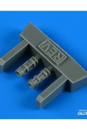 Tornado IDS/ECR /GR.1 gun barrels for REVELL Koop Vandaag