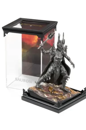 THE LORD OF THE RINGS - Sauron - Diorama figure 10 x 10 x 17cm Figuurtje Nieuw