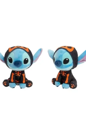 STITCH with Halloween Costume - 25cm Plush Laatste Kans