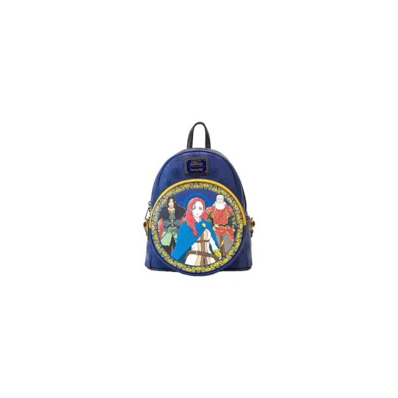Must-Have LORD OF THE RINGS - War of the Rohirrim - LoungeFly Mini Backpack