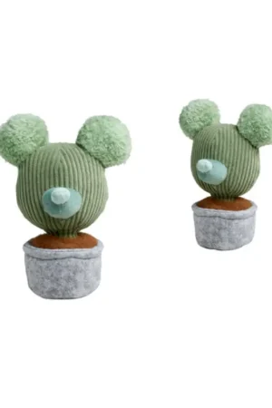 Speciale Aanbieding DISNEY - Mickey plant - Soft toy 18 cm