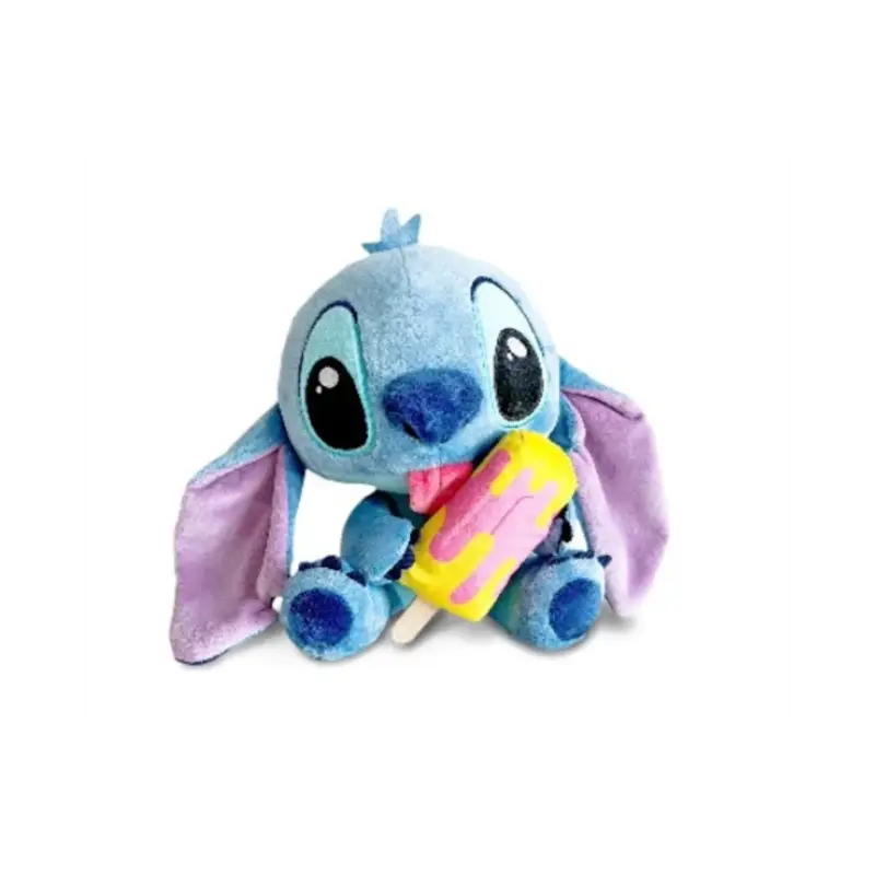 Populair STITCH with Ice Cream - Plush 25cm
