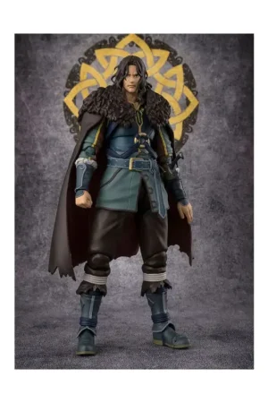 The Lord of the Rings War of the Rohirrim figure SH Figuarts Wulf 18 cm Figuurtje Weekendaanbieding