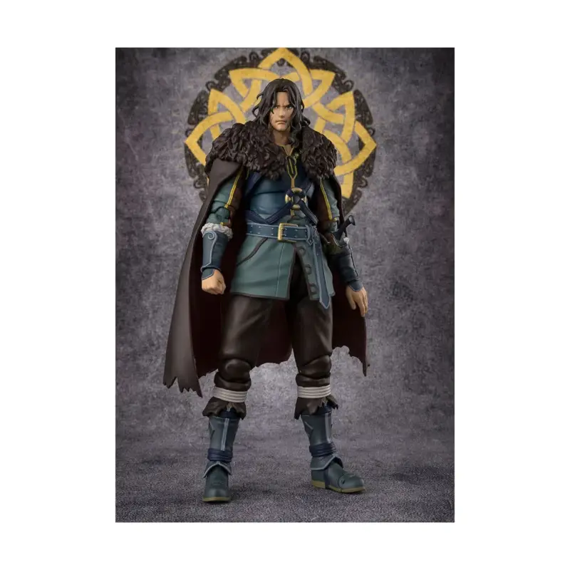 The Lord of the Rings War of the Rohirrim figure SH Figuarts Wulf 18 cm Figuurtje Weekendaanbieding