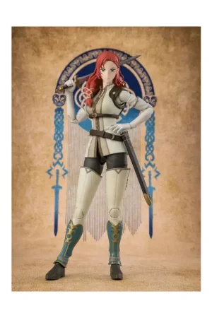 Exclusieve Aanbieding The Lord of the Rings War of the Rohirrim figure SH Figuarts Hera 18 cm Figuurtje