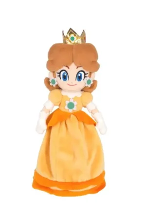 Direct Beschikbaar SUPER MARIO - Daisy - Plush 25cm