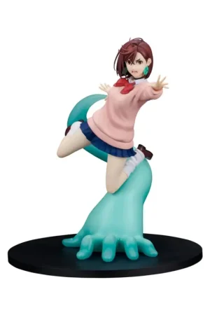 Tijdelijk Beschikbaar Dandadan F:Nex 1/7 Momo 24 cm Figuurtje