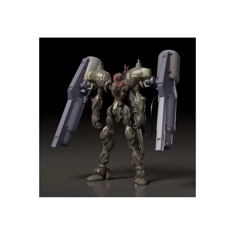 Flitsaanbieding Fafner in the Azure The Beyond Figure Moderoid Plastic Model Kit Fafner Mark Vier Kai Abaddon 19 cm