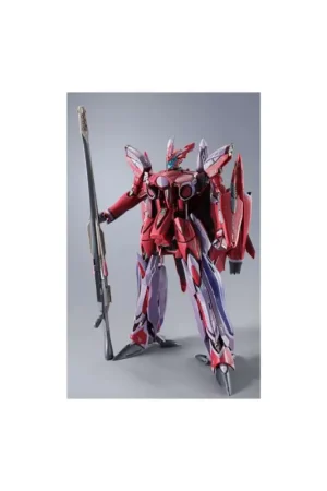 Macross Frontier action figure DX Chogokin VF-27 Gamma SP Super Lucifer Valkyrie Brera Sterne use Revival Ver. 25cm Voordeelprijs