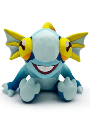 Finale Uitverkoop World of Warcraft - Blue Murloc plush 22 cm