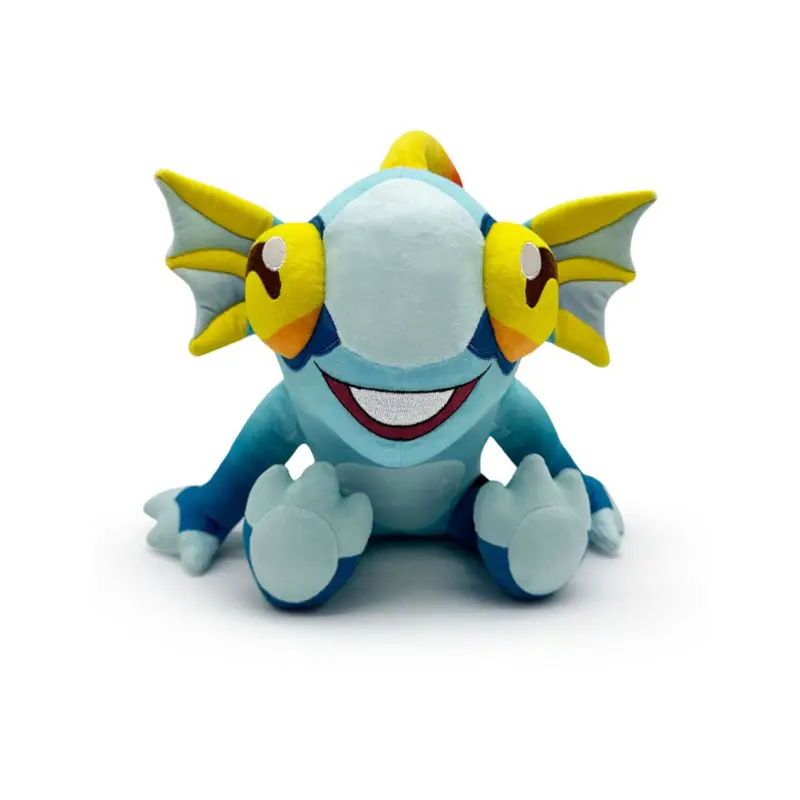 Finale Uitverkoop World of Warcraft - Blue Murloc plush 22 cm