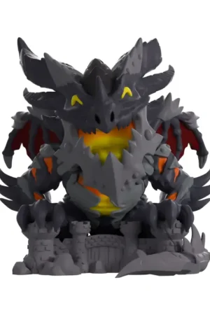 World of Warcraft - Vinyl figure Deathwing 10 cm Figuurtje Weekendaanbieding