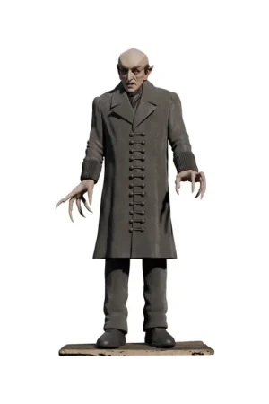 Flitsaanbieding Nosferatu - 1/10 Max Schreck Demeter statuette 18 cm Figuurtje