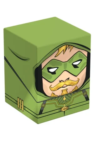 Squaroes - Squaroe DC Justice League™ JL015 - Green Arrow™ Tijdelijk Beschikbaar