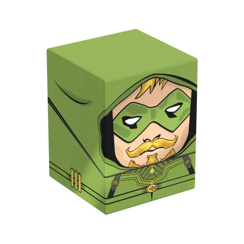 Squaroes - Squaroe DC Justice League™ JL015 - Green Arrow™ Tijdelijk Beschikbaar