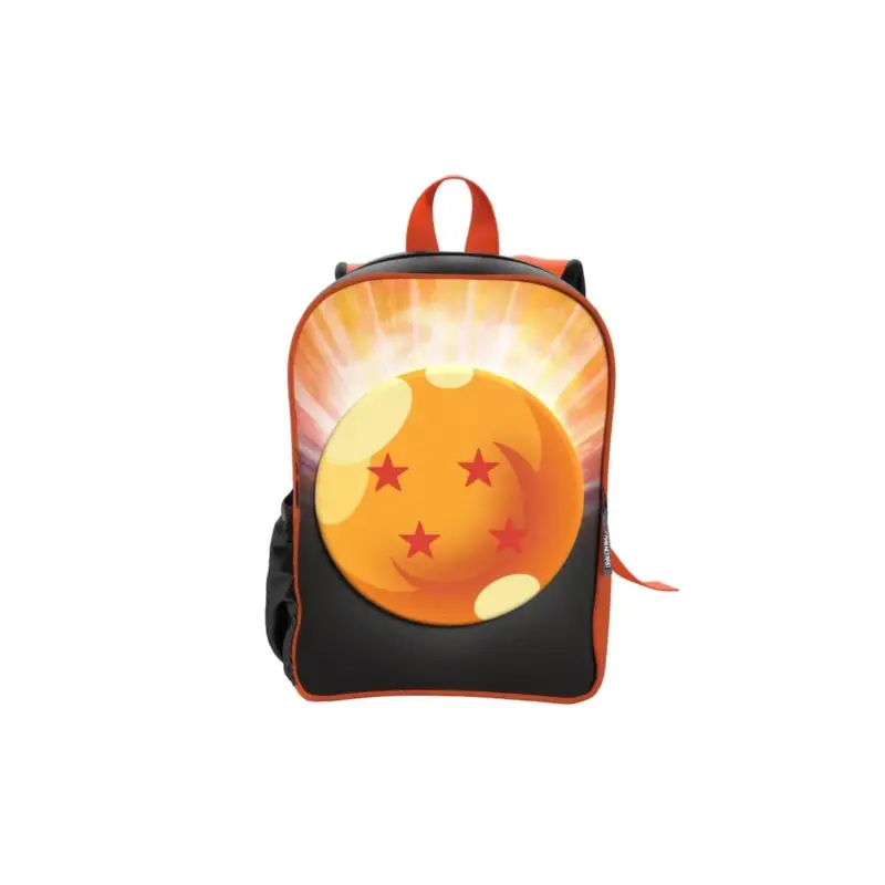 DRAGON BALL Z - Ball - Backpack '30x24x10cm' Gratis Retour