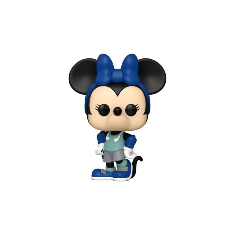 Koop Vandaag MiRL POP! Disney Vinyl Figure Minnie (HGW) 9 cm Pop figur