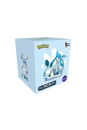 Pokemon Funism Prime Figure Glaceon Givrali 20cm Figuurtje Exclusieve Aanbieding