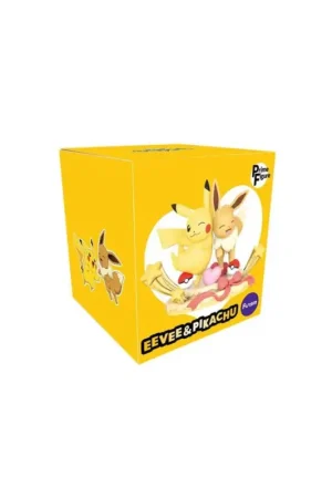 Pokemon Funism Prime Figure Eevee And Pikachu Party 20cm Figuurtje Goedkoop