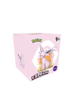 Pokemon Funism Prime Figure Espeon Mentali 20cm Figuurtje Laatste Versie
