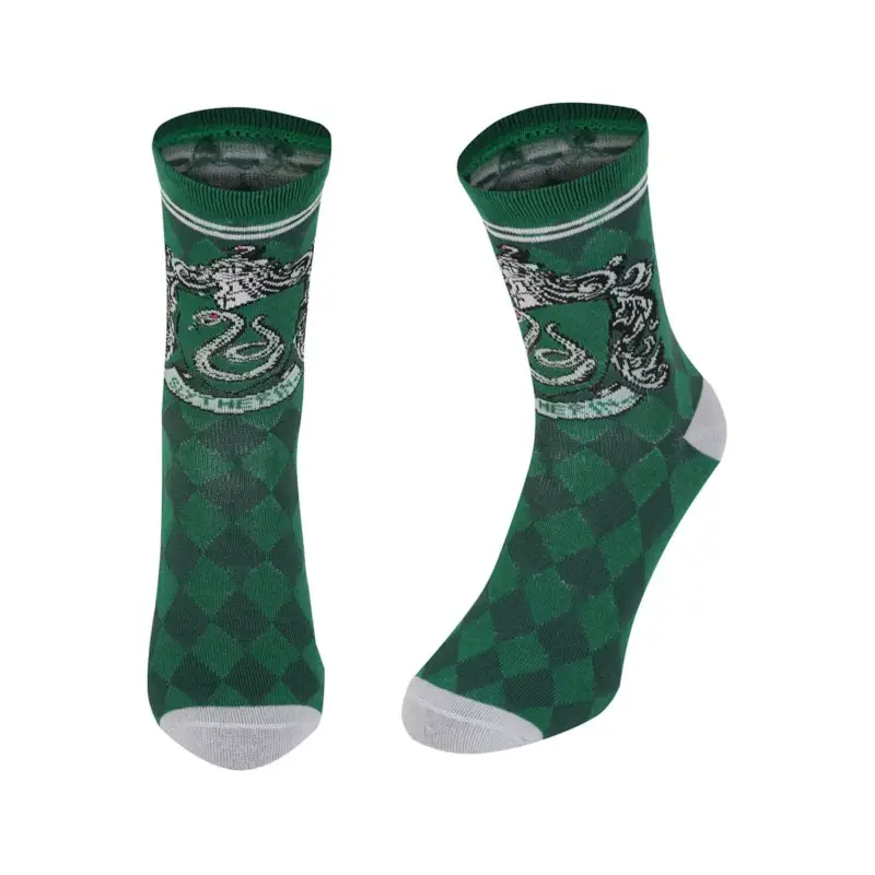 Rechtstreeks Van De Fabrikant Harry Potter Slytherin SM Socks