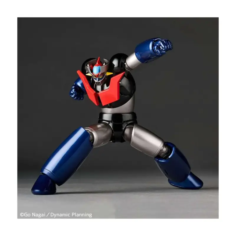 Mazinger Z Revoltech - Amazing Yamaguchi Figuurtje Actieprijs
